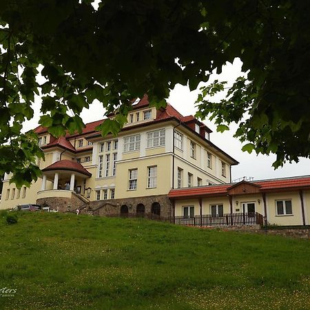 Hotel Stubenberg Gernrode  Exterior photo