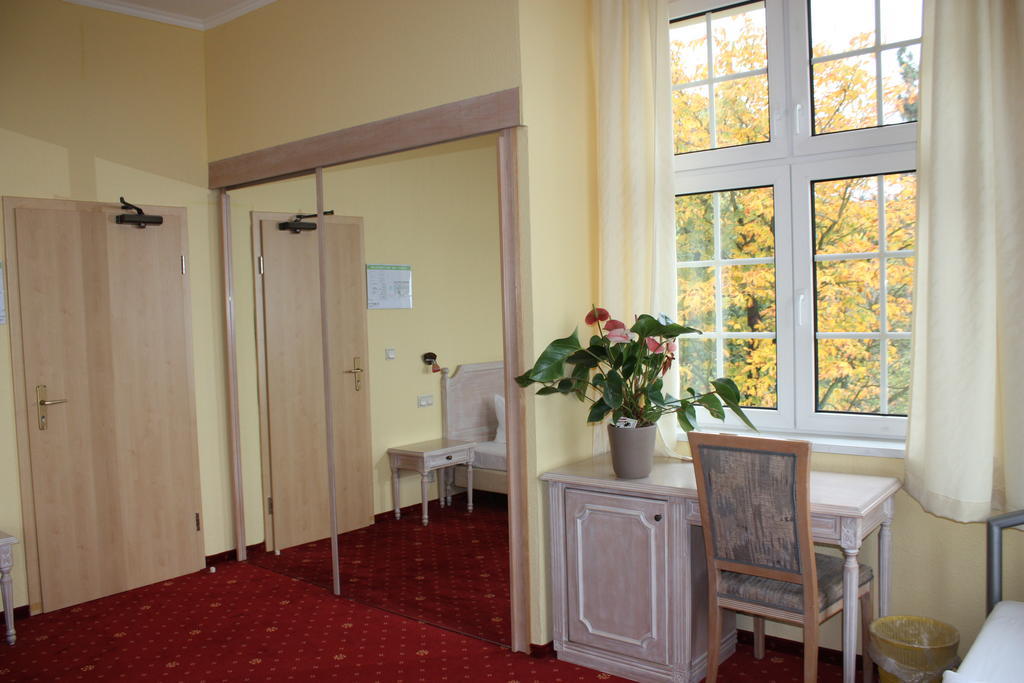 Hotel Stubenberg Gernrode  Room photo