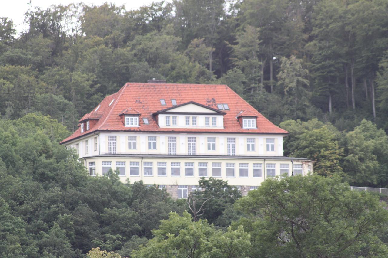 Hotel Stubenberg Gernrode  Exterior photo