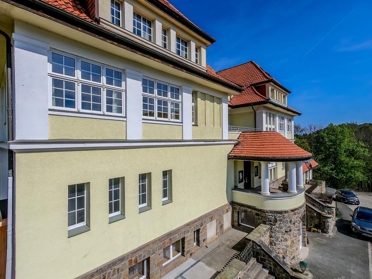 Hotel Stubenberg Gernrode  Exterior photo