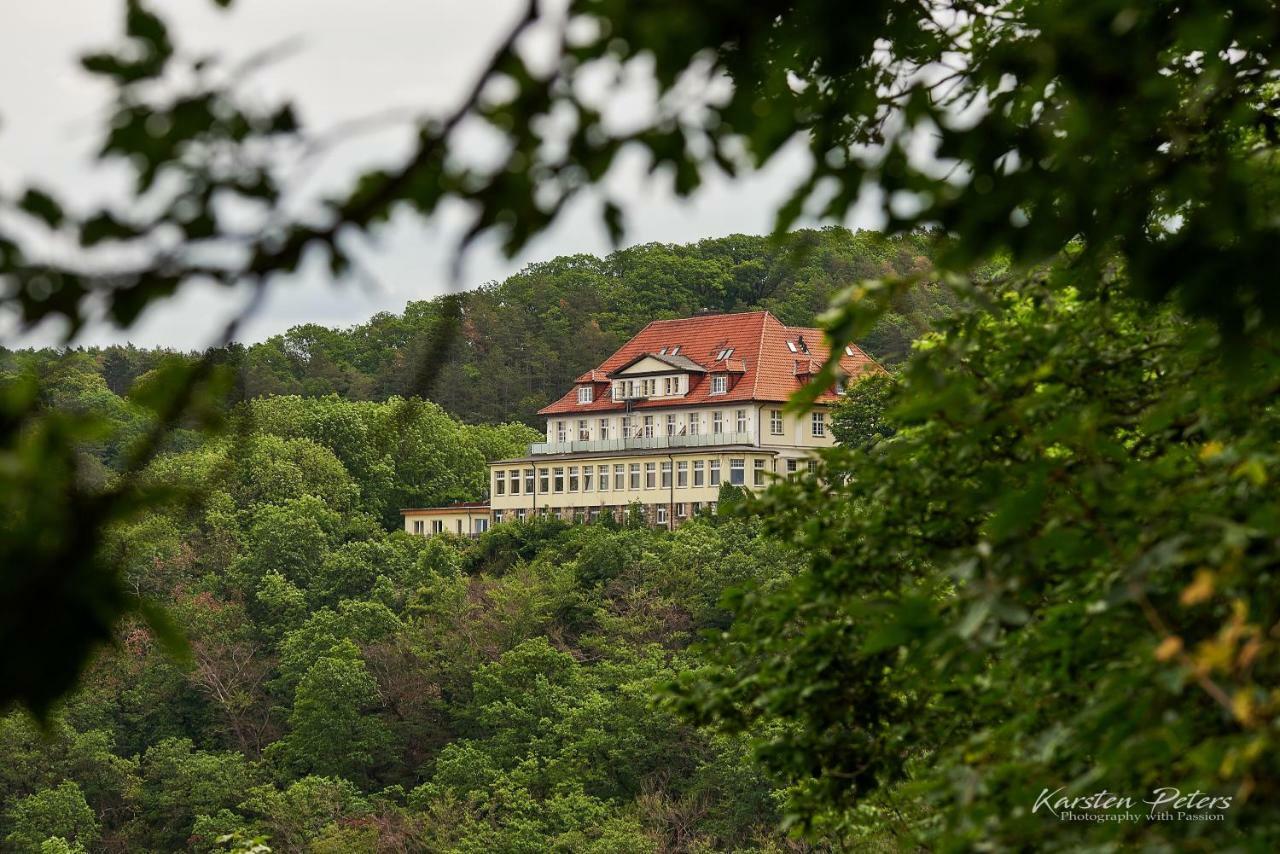Hotel Stubenberg Gernrode  Exterior photo